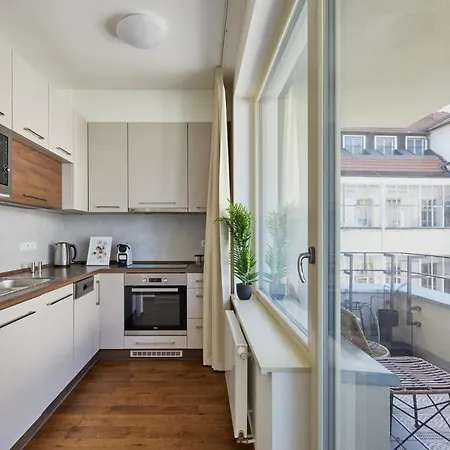 Days Apartman Prága