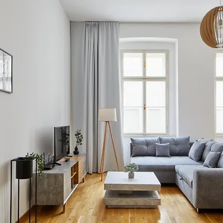 Apartmán Days Praha