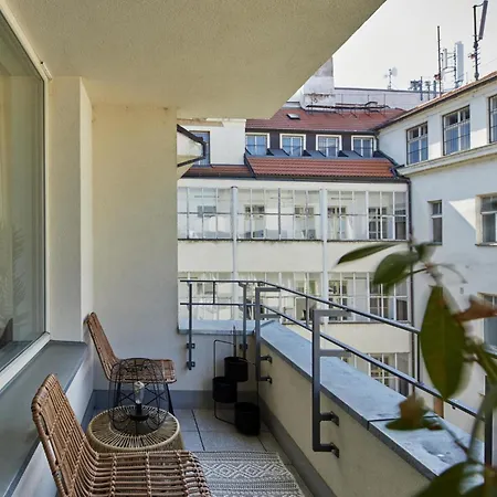 Days Apartmán Praha